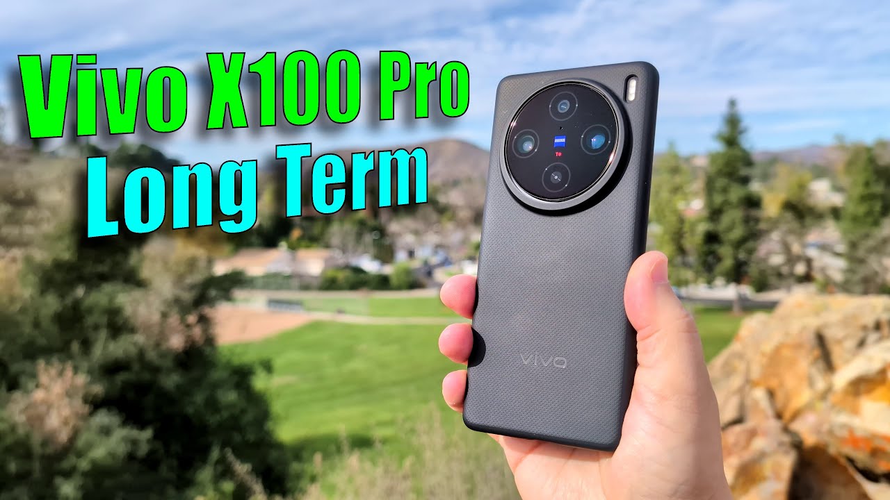 Vivo X100 Pro: Americans Are Missing Out...