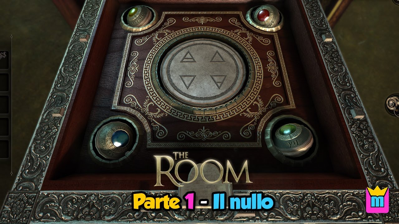 The Room 1 - Gameplay ITA Walkthrough - Capitolo 1 e 2