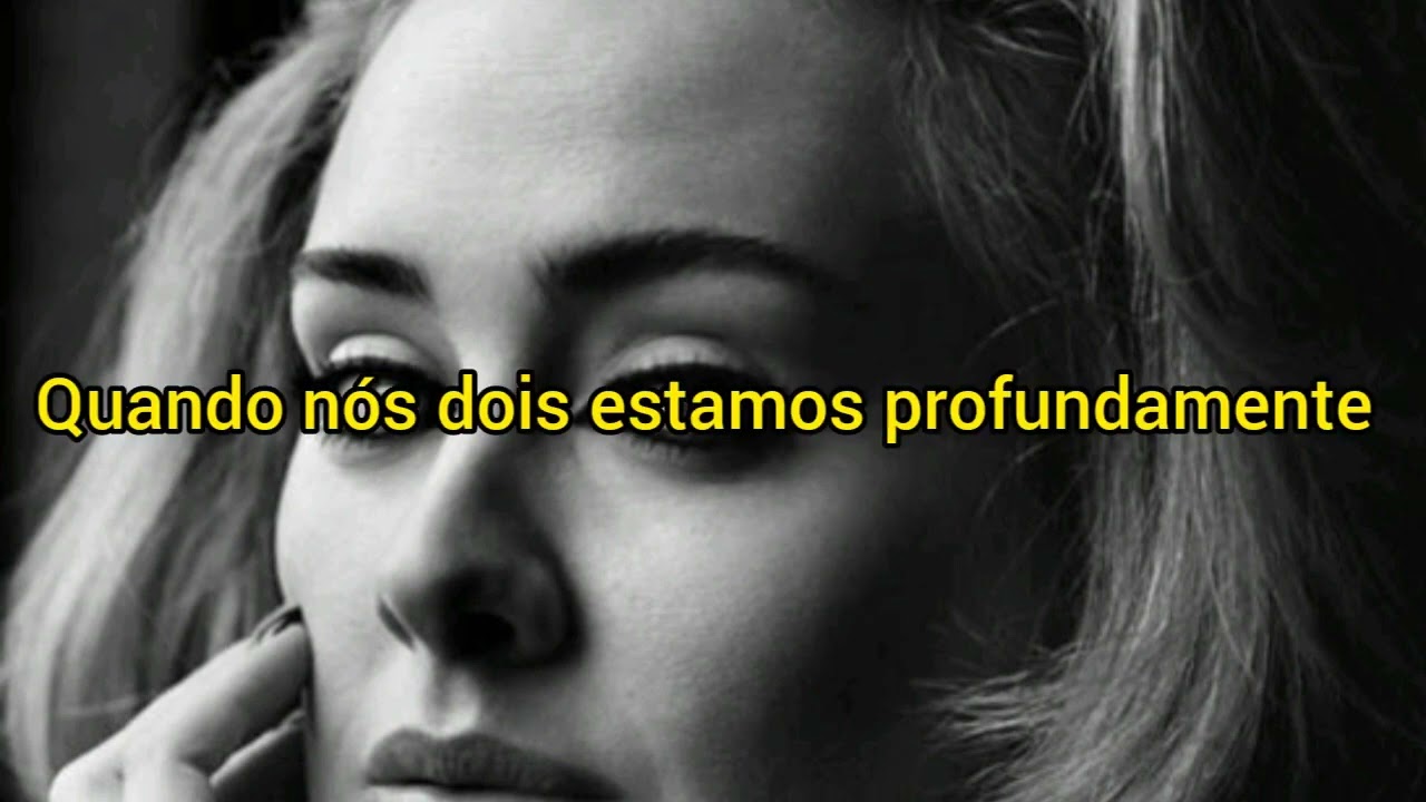 Adele - Easy on me (tradu&ccedil;&atilde;o)