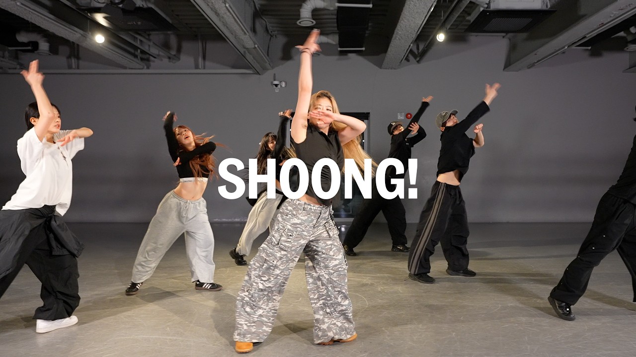 Shoong! / Learner Class / @AIRU