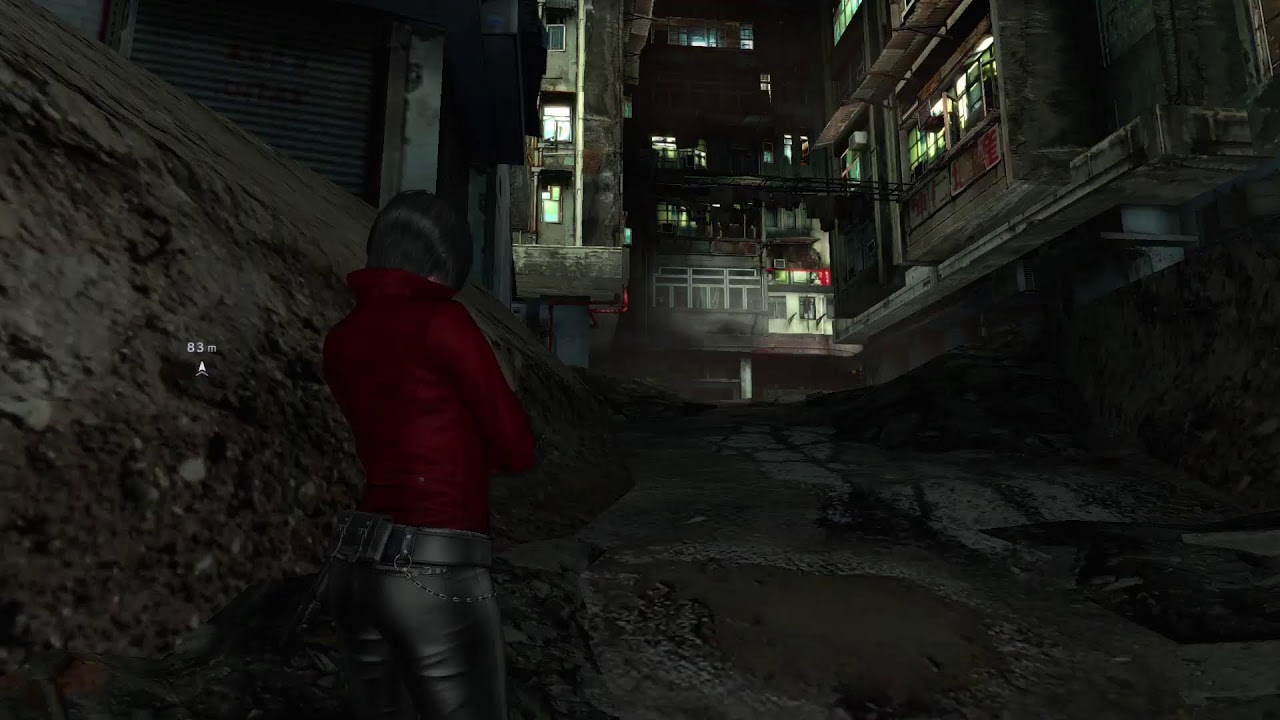 Jakes RE6 Ada Story Chapter 2