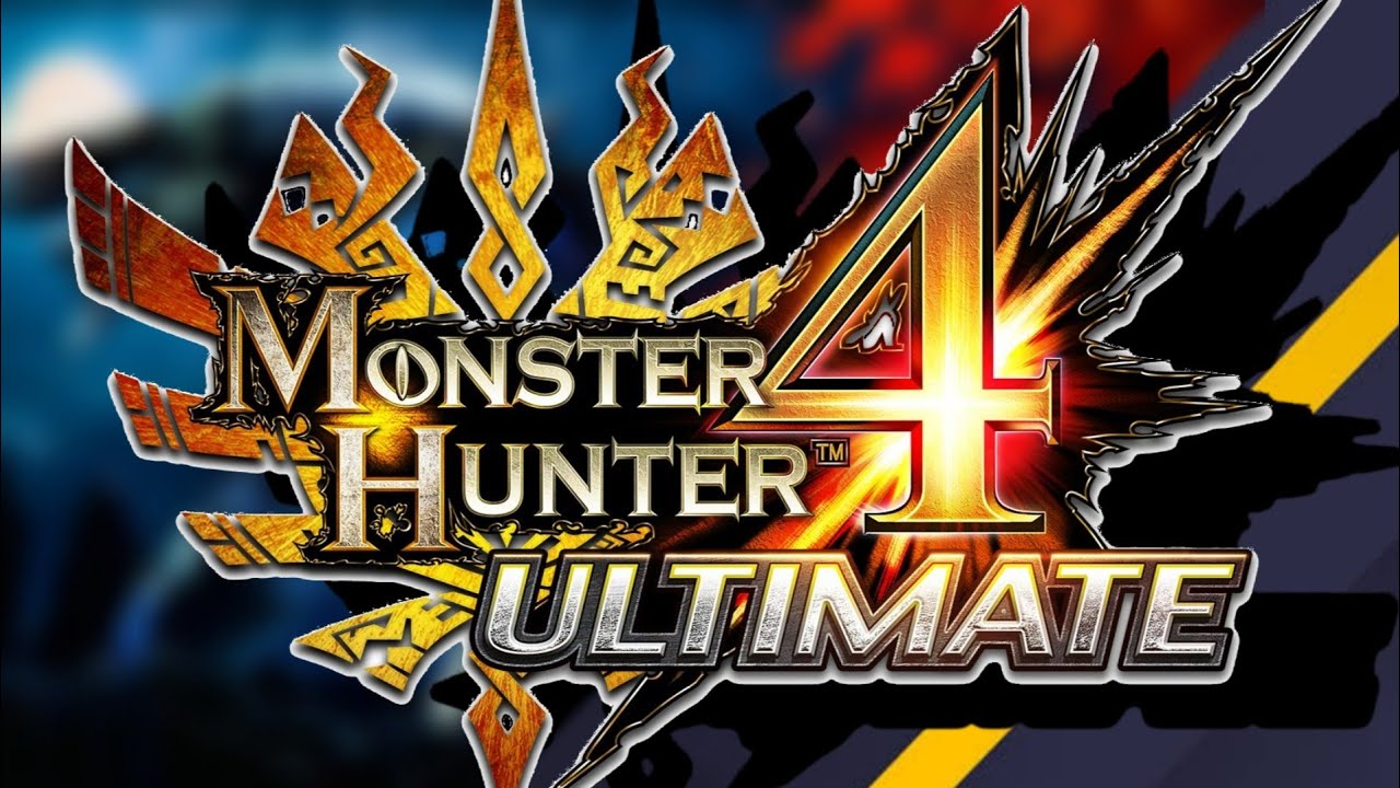 THE BEST MONSTER HUNTER !