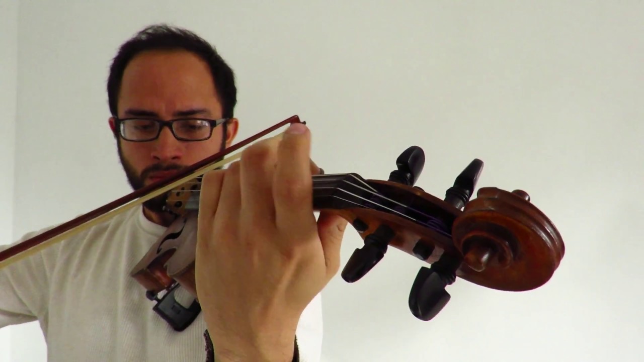 Bienvenidos a Violin TopTips!