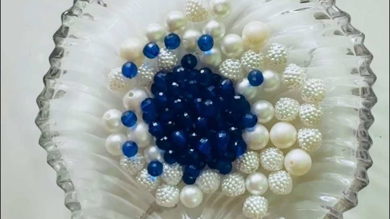 ASMR Satisfying & Relaxing Beads video #beads #satisfying #satisfyingasmr #asmr #viral #shorts #new 