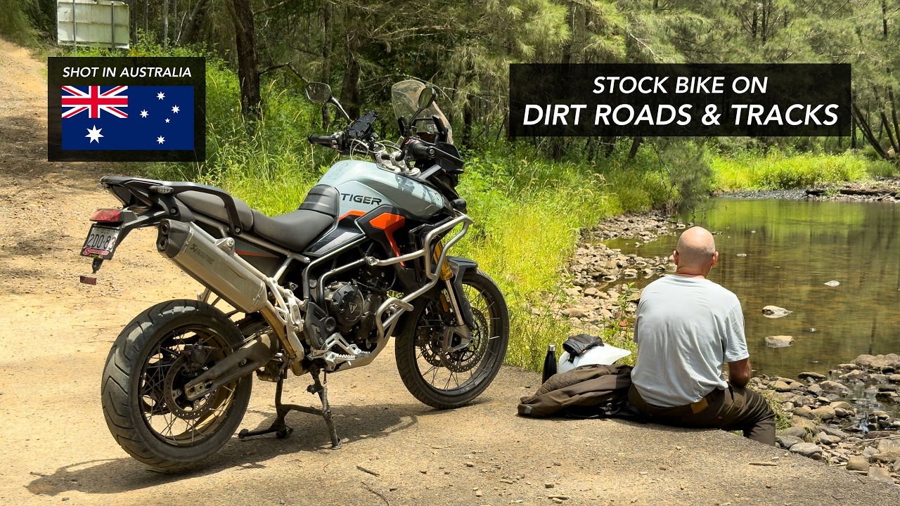 Заметки с места эксплуатации мотоцикла Triumph Tiger 900 Rally Pro Desert Edition 2026 года.