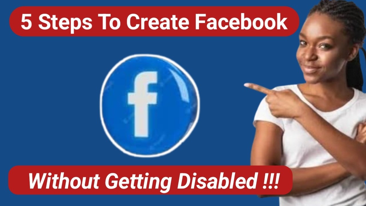 Новый способ!!! Создайте аккаунт Facebook без блокировки в 2026 году / неограниченное количество ...