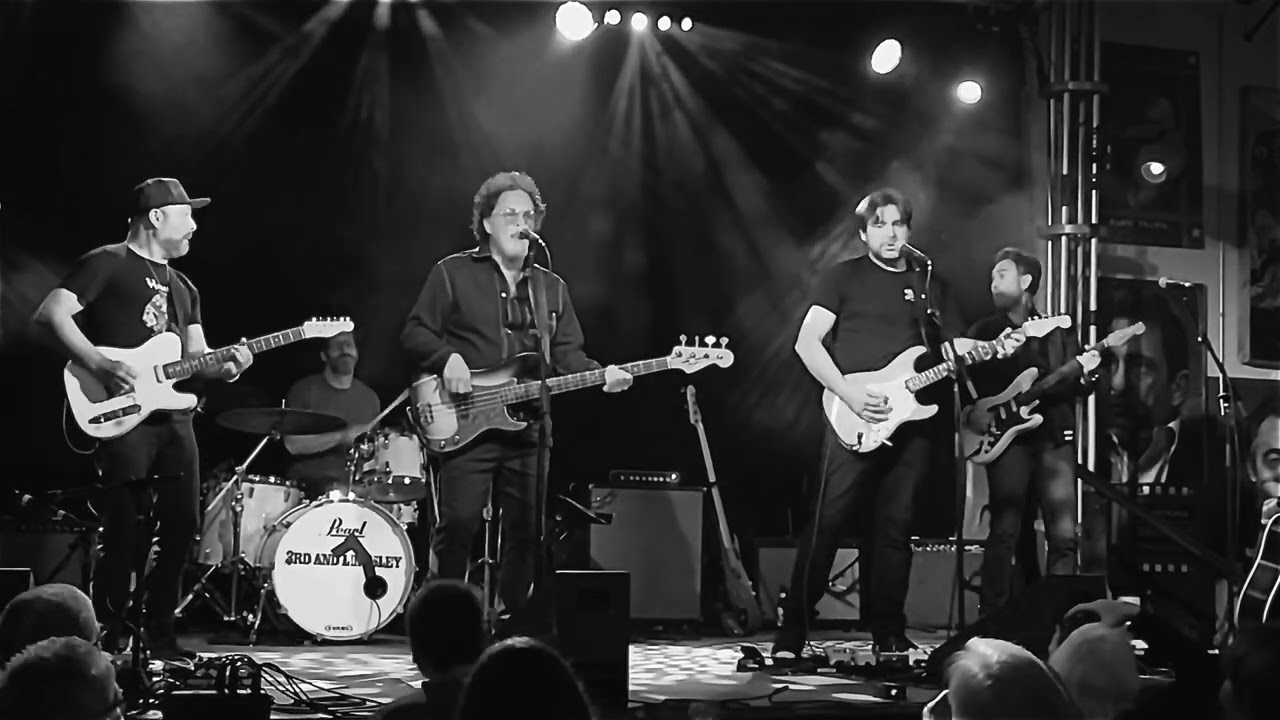 The guitar party-Nick govrik/clyde/(j.j.cale cover)3rd and lindsley/nashville#guitarparty