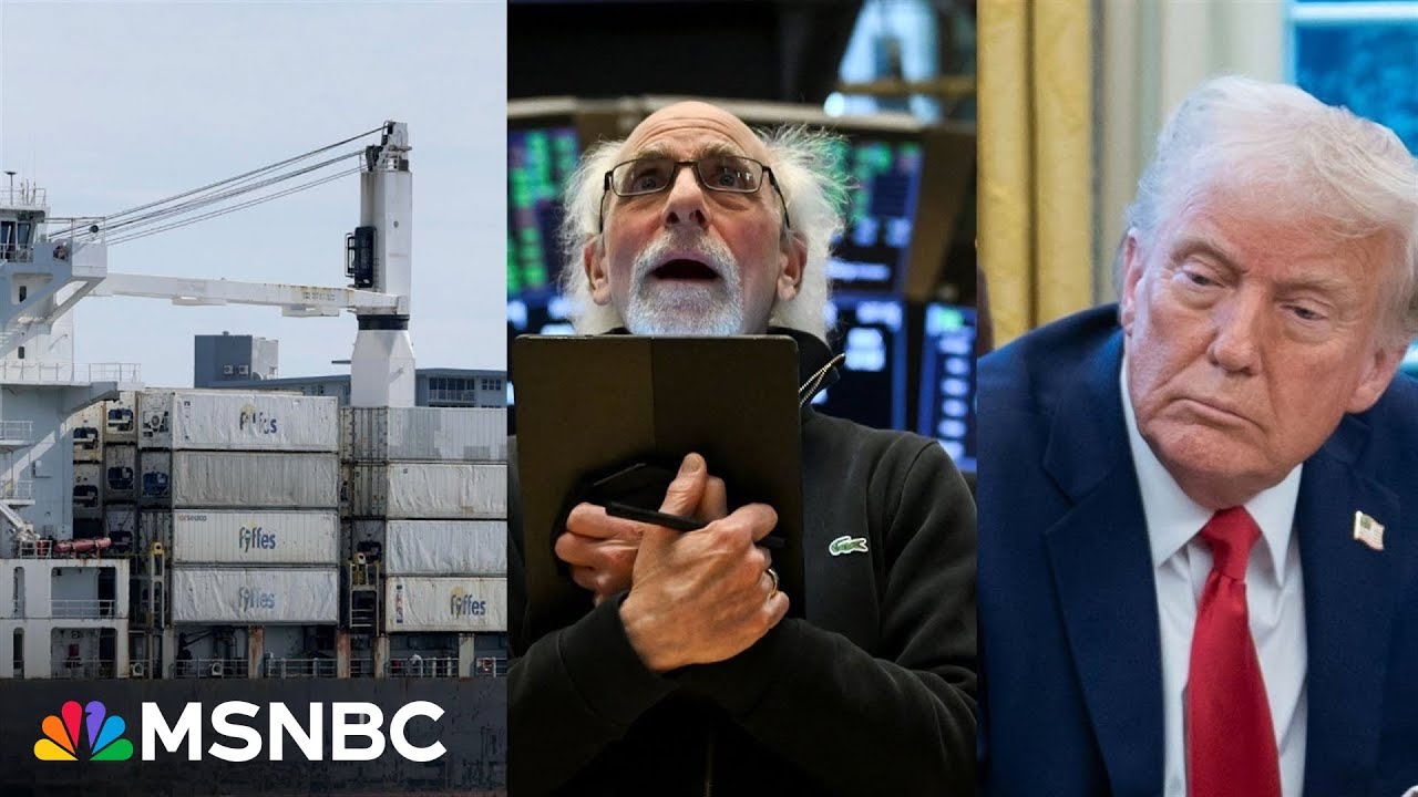 Trump used my research for tariffs and got it all wrong: Former Biden official