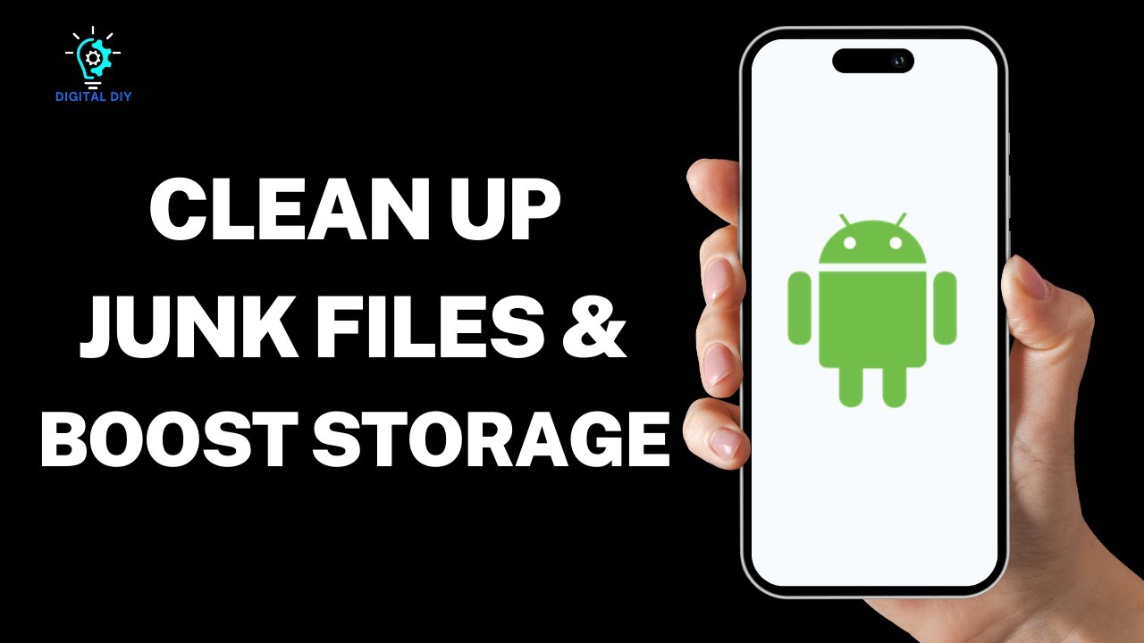 How To Clean Up Junk Files & Boost Storage on Any Android Phone?