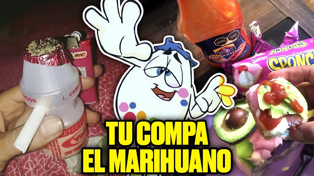 5 COSAS QUE HACE TU COMPA EL MARIWAN0