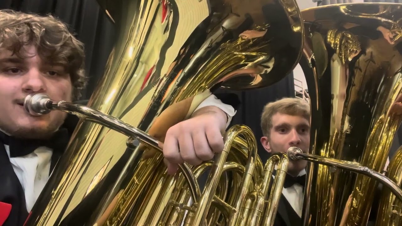 Sleigh Ride Tuba POV