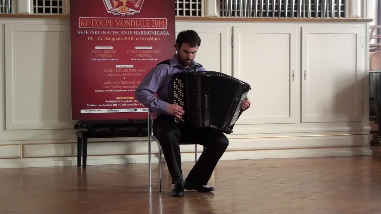 Anatoly Kusyakov - Sonata No. 4 (Mirko Jevtović)