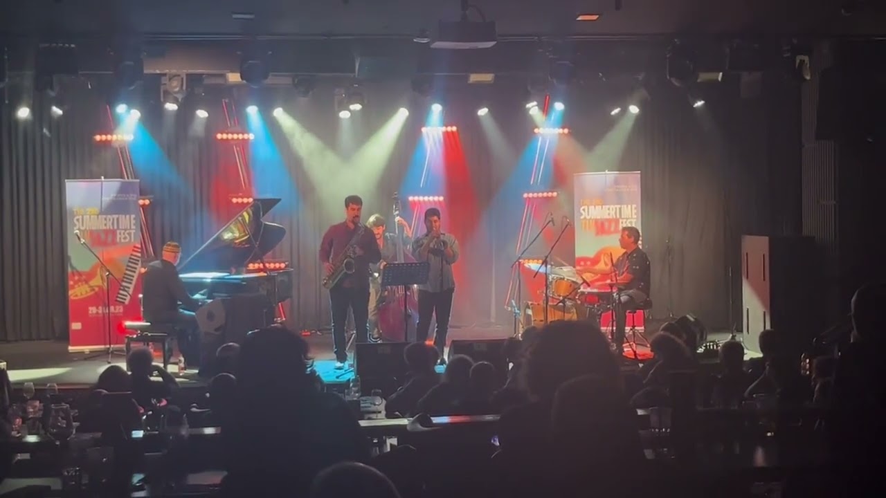 Roberto Magris live in Tel Aviv 2024
