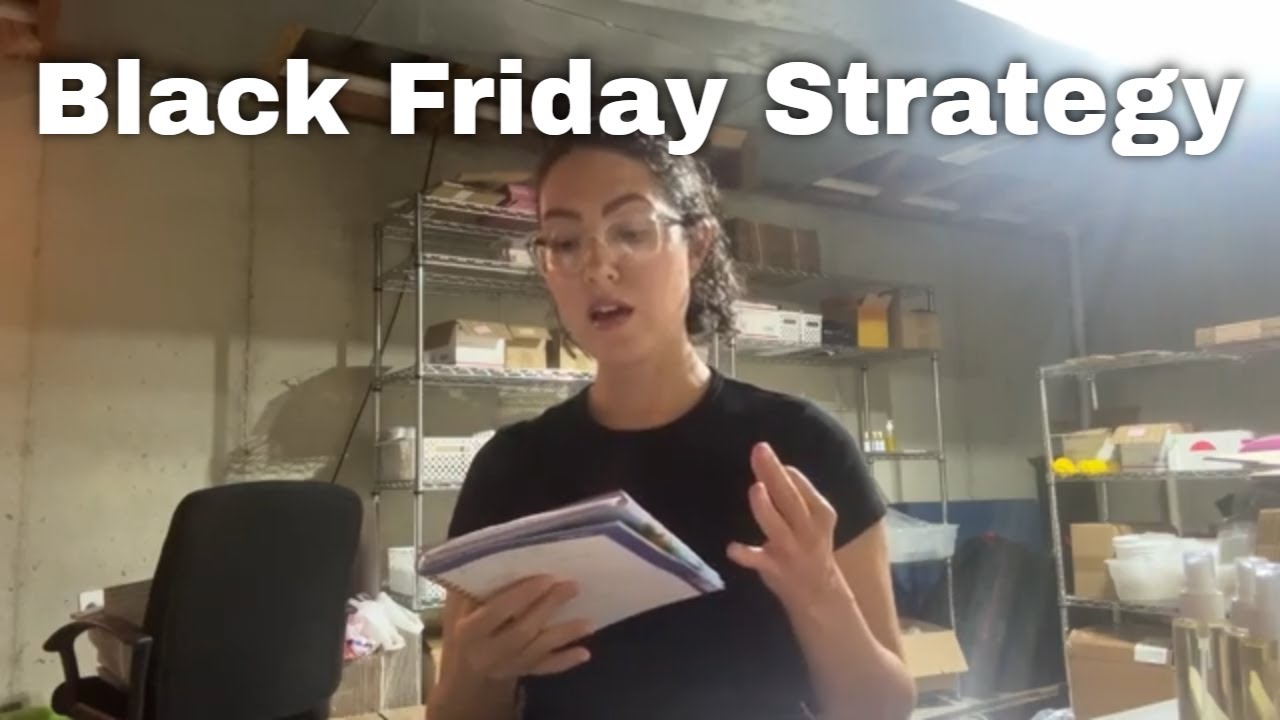 Best Black Friday Strategy for 2025 (Make Money Before BF Starts)