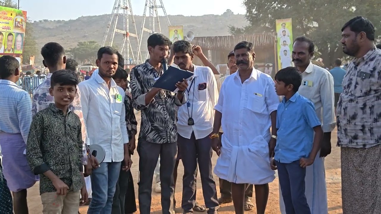 తొండపాడు న్వూకేటగిరి విభాగం 🏆విజేతలు 