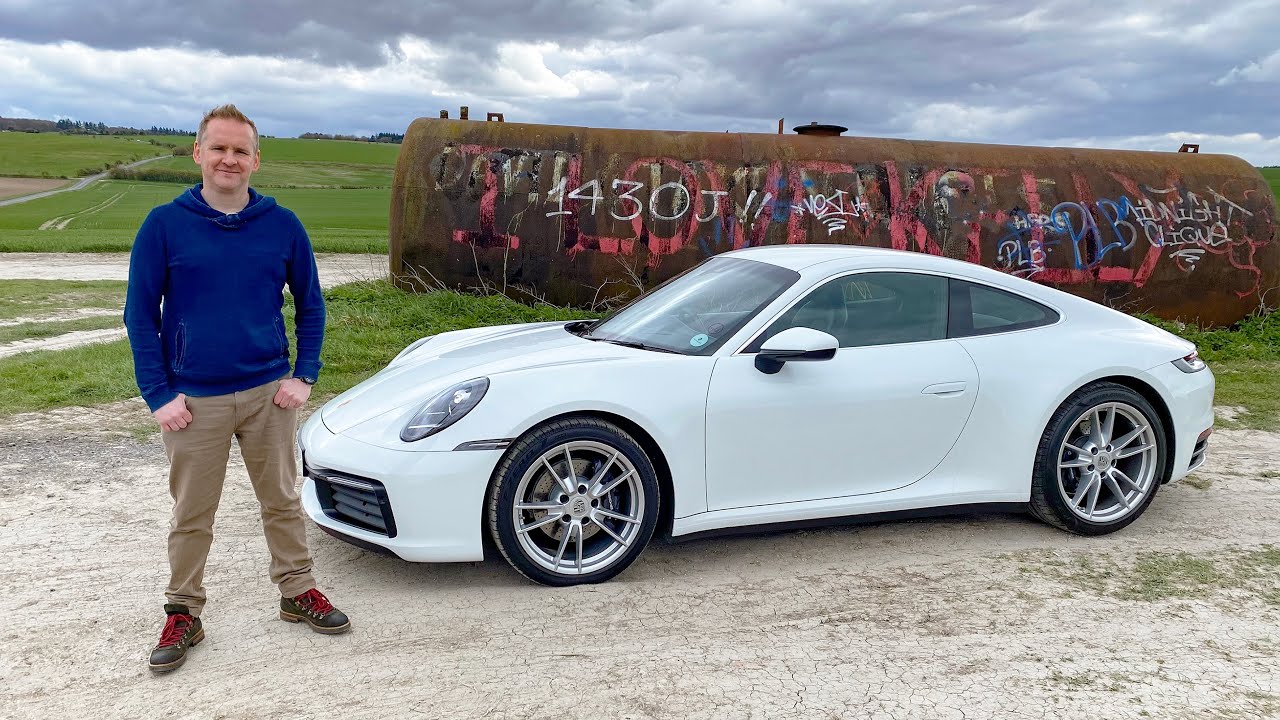 ОБЗОР PORSCHE 911 992 CARRERA | Это все, что вам нужно в Porsche 911?