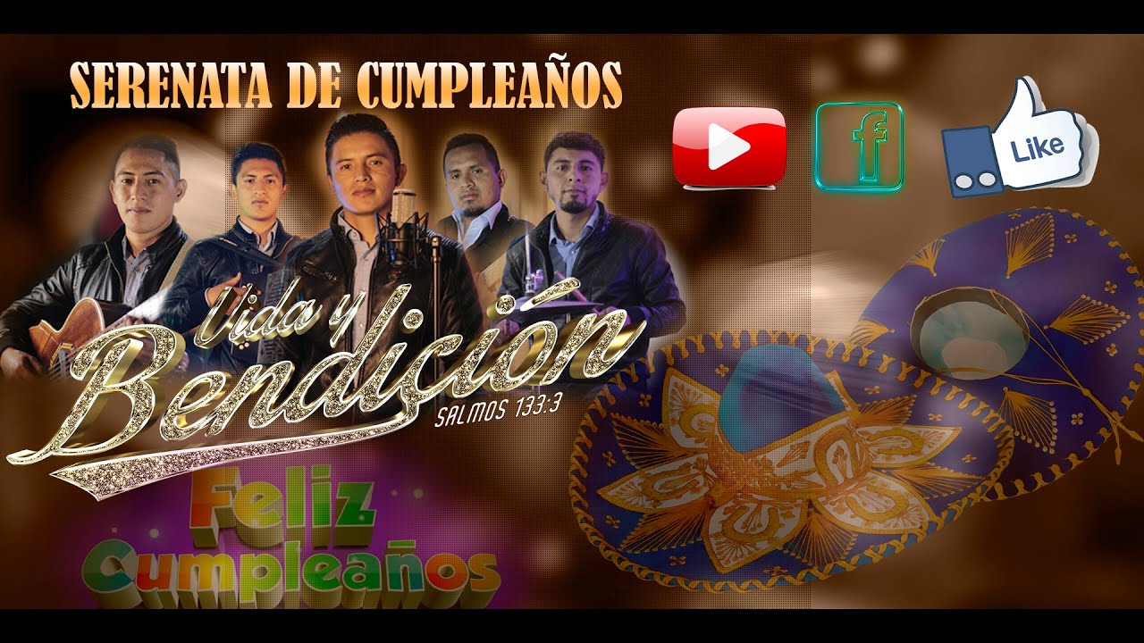 Serenata-Grupo Vida y Bendición