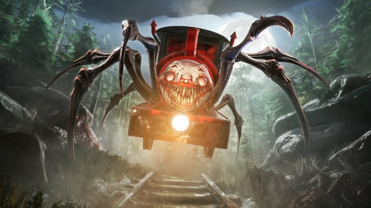 CHOO CHOO CHARLES LIVE STREAM #shortsfeed #shortslive #shortslivestream #horrorlivegames