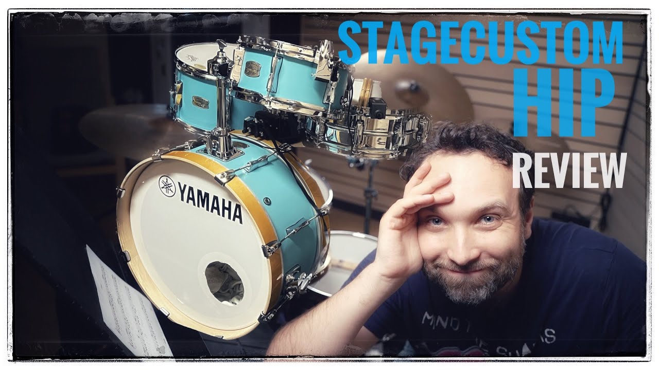 STAGE CUSTOM HIP REVIEW - Perfetta per i matrimoni