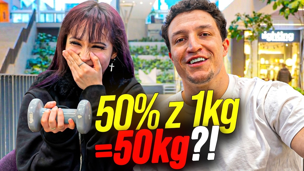 Zadaliśmy BANALNE pytania! @ajthepolishamerican