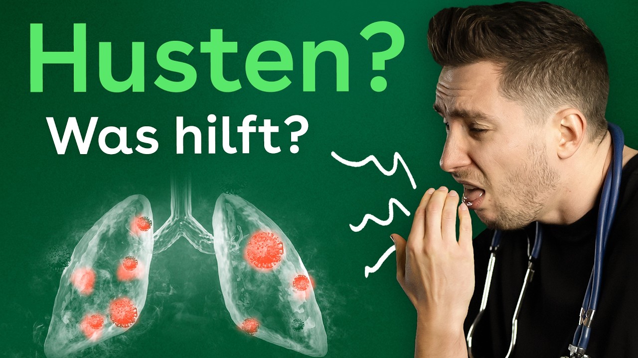 Husten einfach erkl&auml;rt: Ursachen, Arten und Behandlung