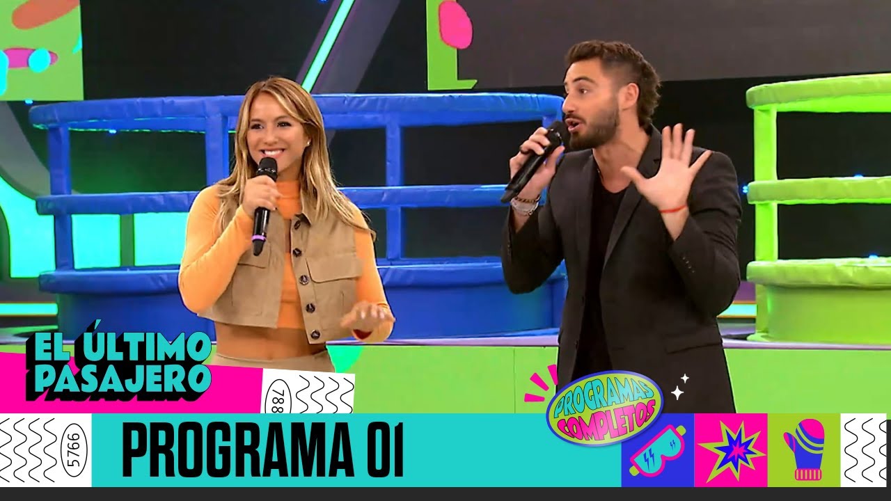 Programa 01 (15-05-2022) El Último Pasajero con Flor y Nico