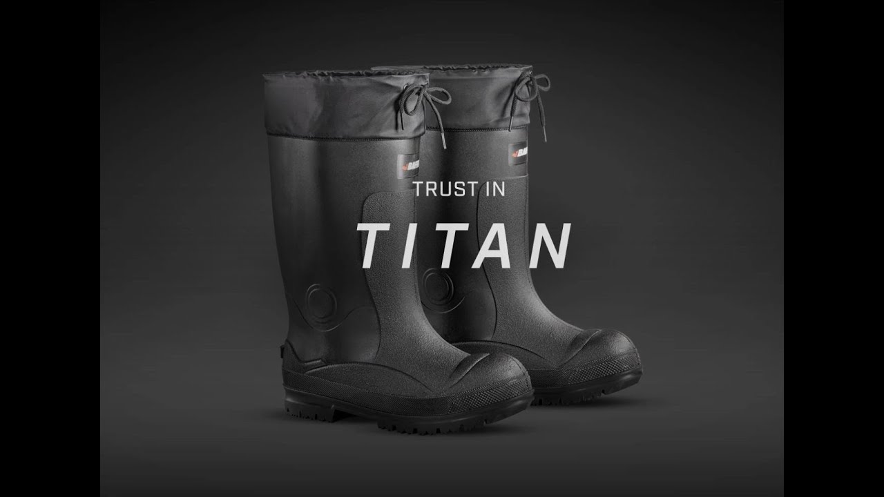 Baffin: TITAN | Men's Boot | Made In Canada