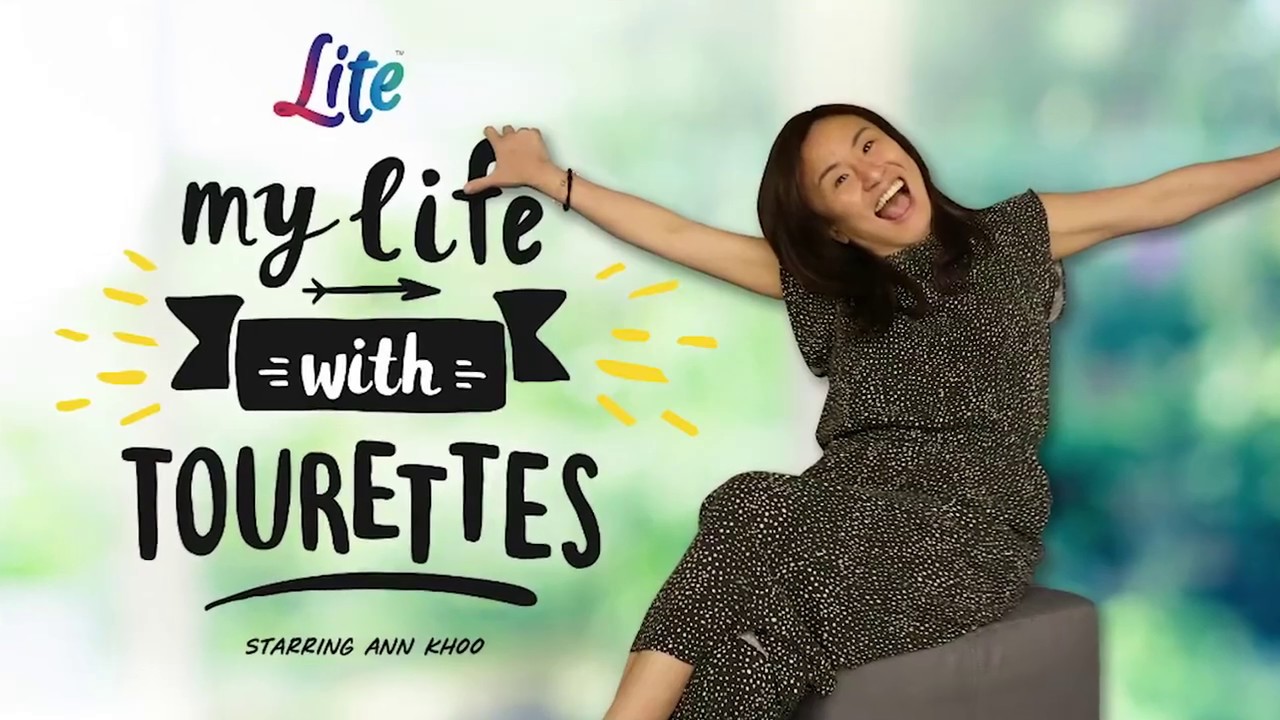 Ep 1: Life with Tourette's Starring Ann Khoo