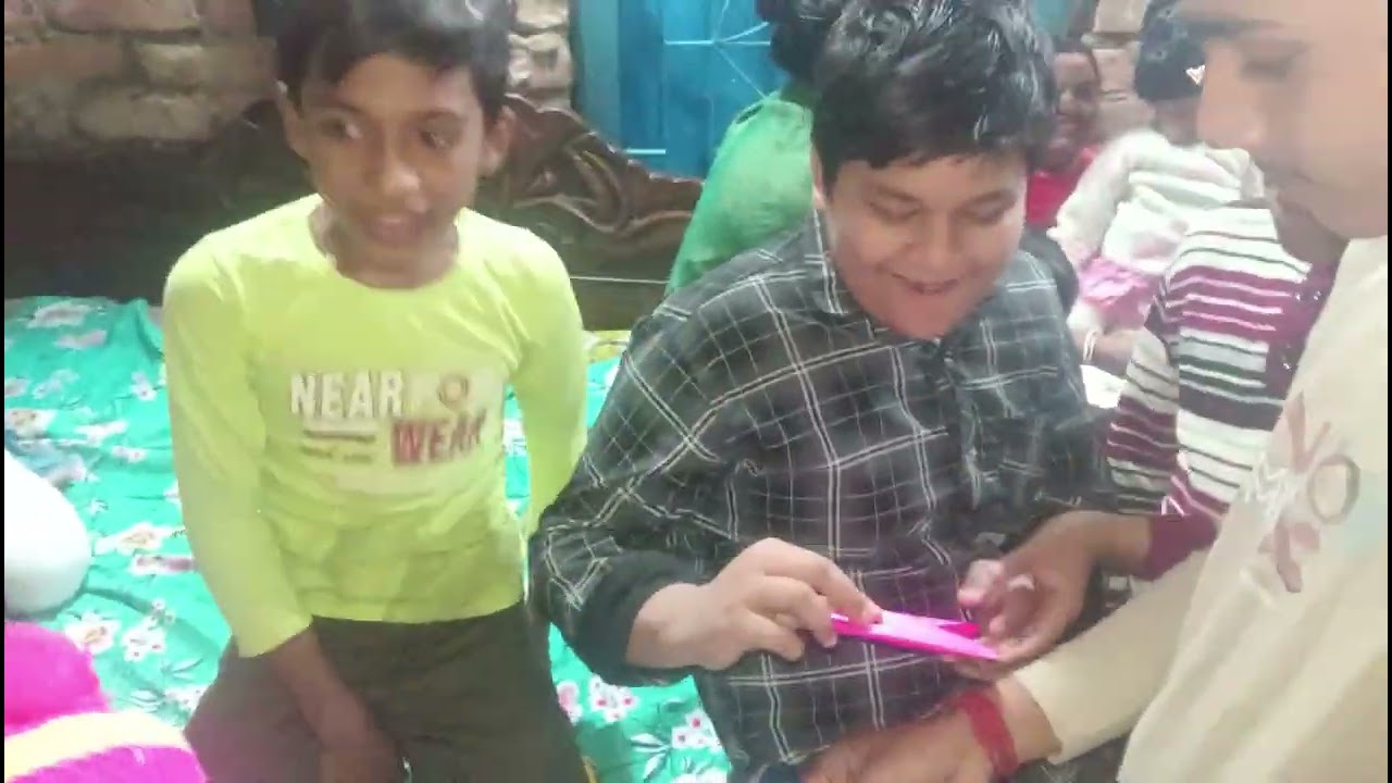 Friends Barthday 🎁