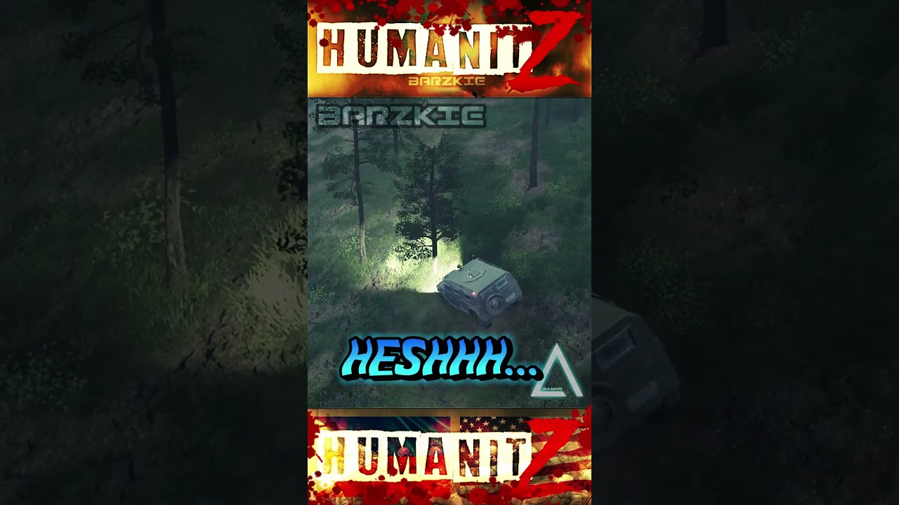 RAIDING AIRDROP!! PART 1! in humanitz - HumanitZ #shorts #humanitz