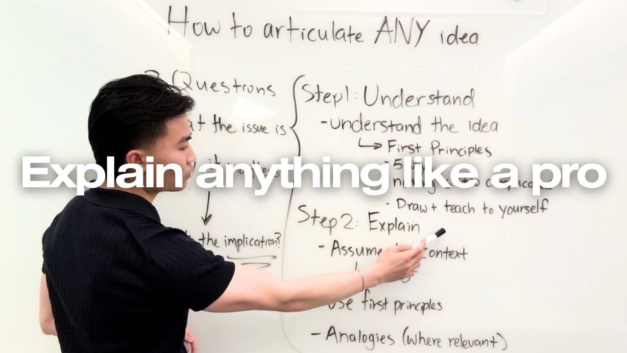 Feel like you're smart but can't express it? Here's why