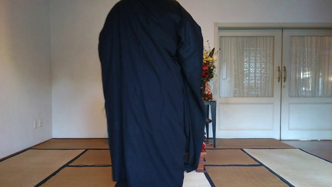 Cerimônia Matinal Brevíssima - Dai Ryaku Tchoka 22.02.2026