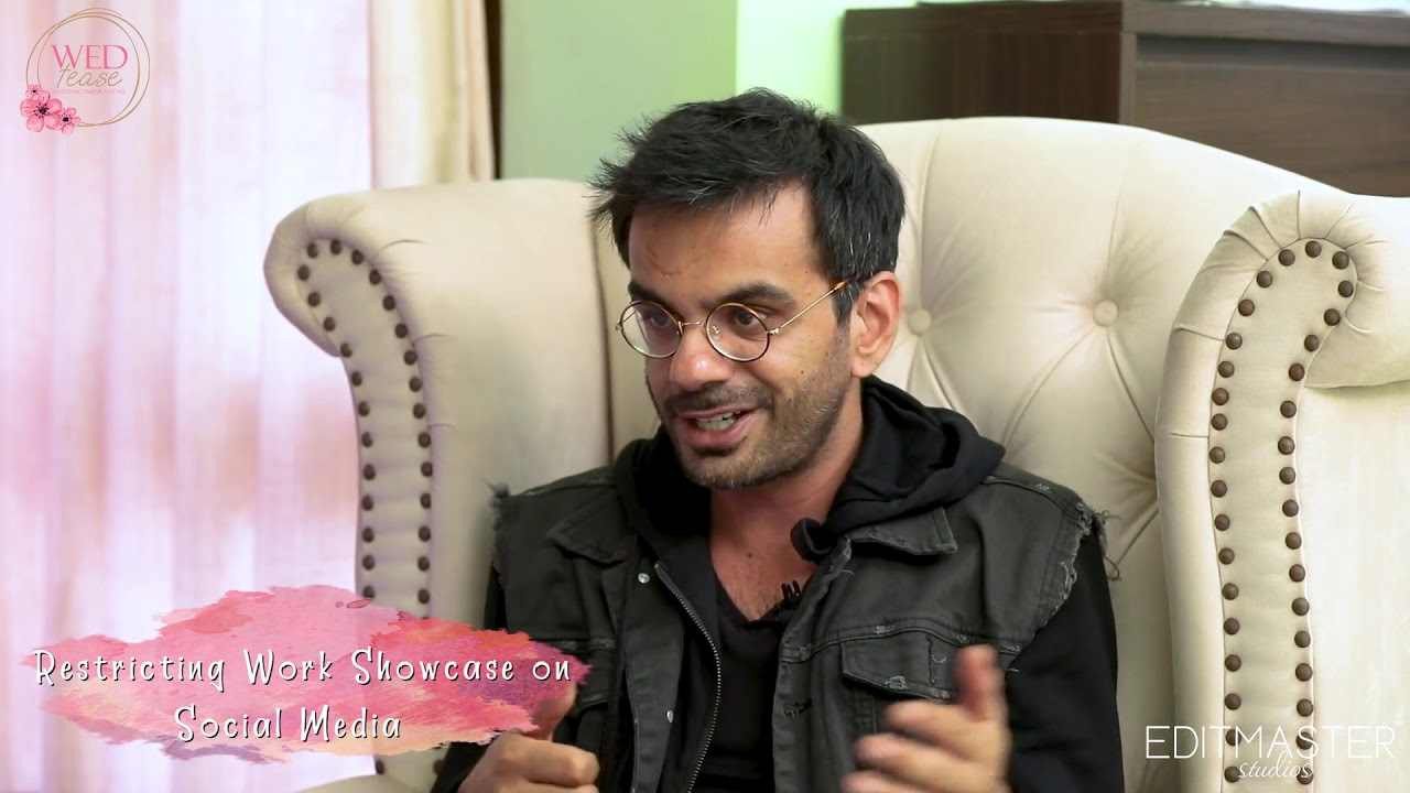Webisode #4: Vishal Punjabi on Heart to Heart Talk with Meenal (Moderator Raaj Singh Arora)