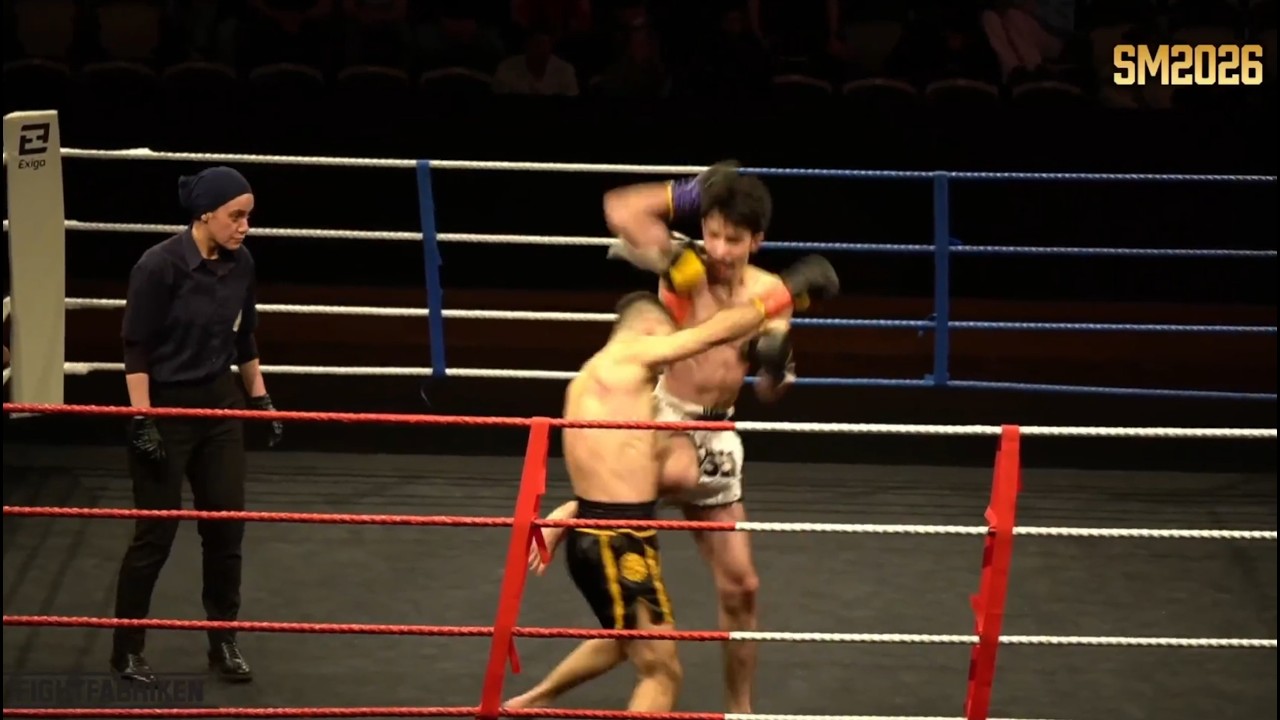 Pro-Debut - Karbawi (MOHACHAI) vs. Harem Gulani