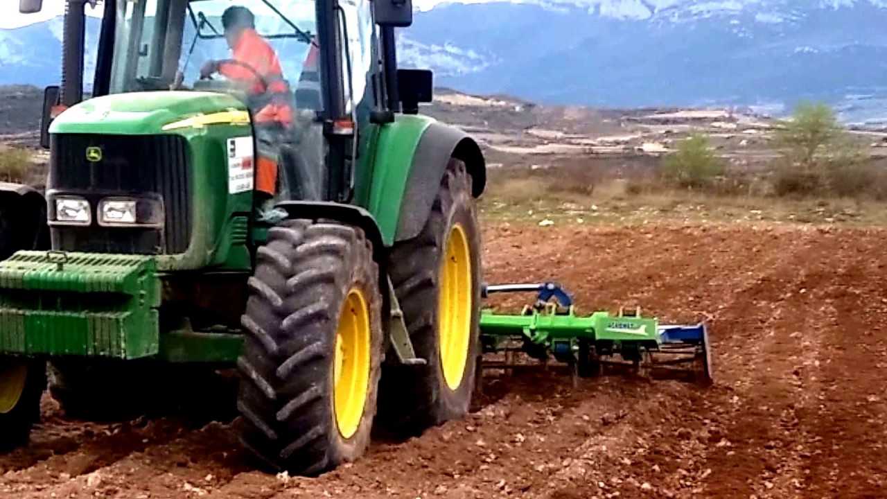 Hnos.Valle Maxi chisel Agromet