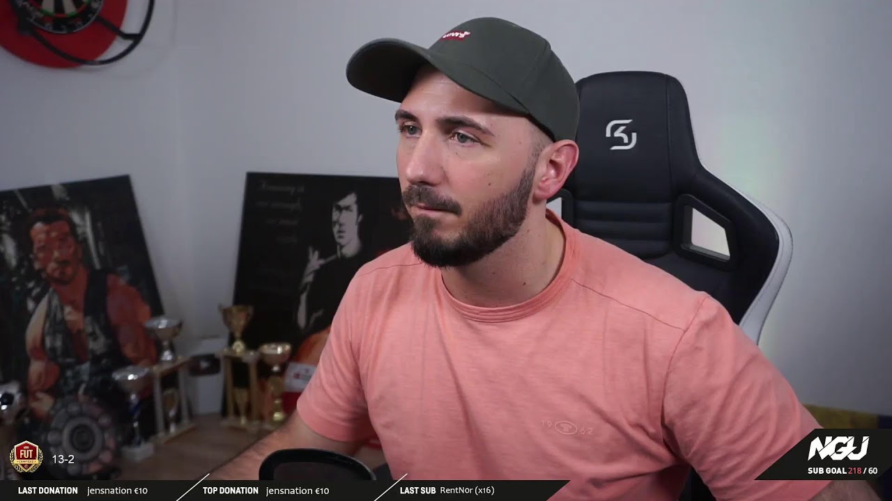 LIVE: FUT BIRTHDAY GRIND, TALKS & SPÄTER RESI 9 🔥 | FC 26