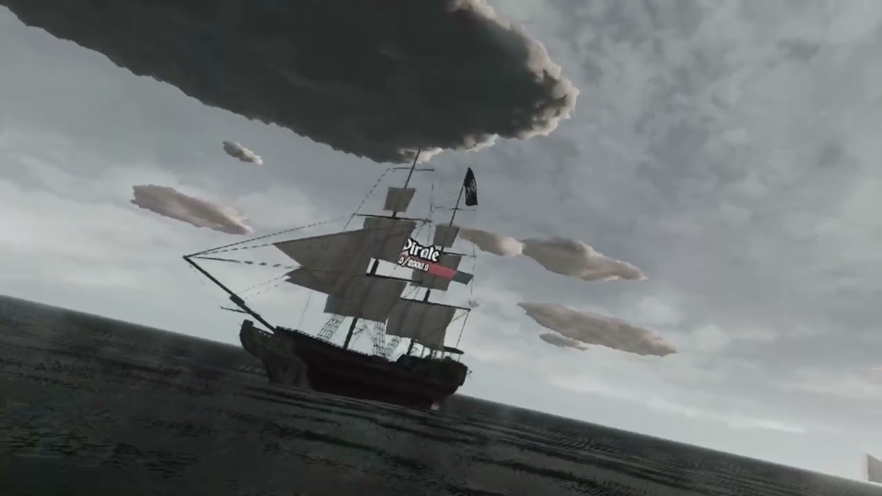 AOTVR Fangame; More horrors beyond comprehension and battleship