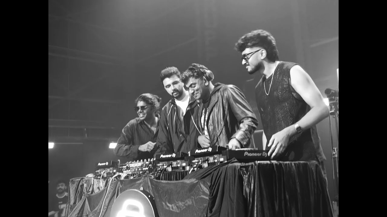 OG Malayalam Hip Hop -  V3K Freestyle  Dj Set