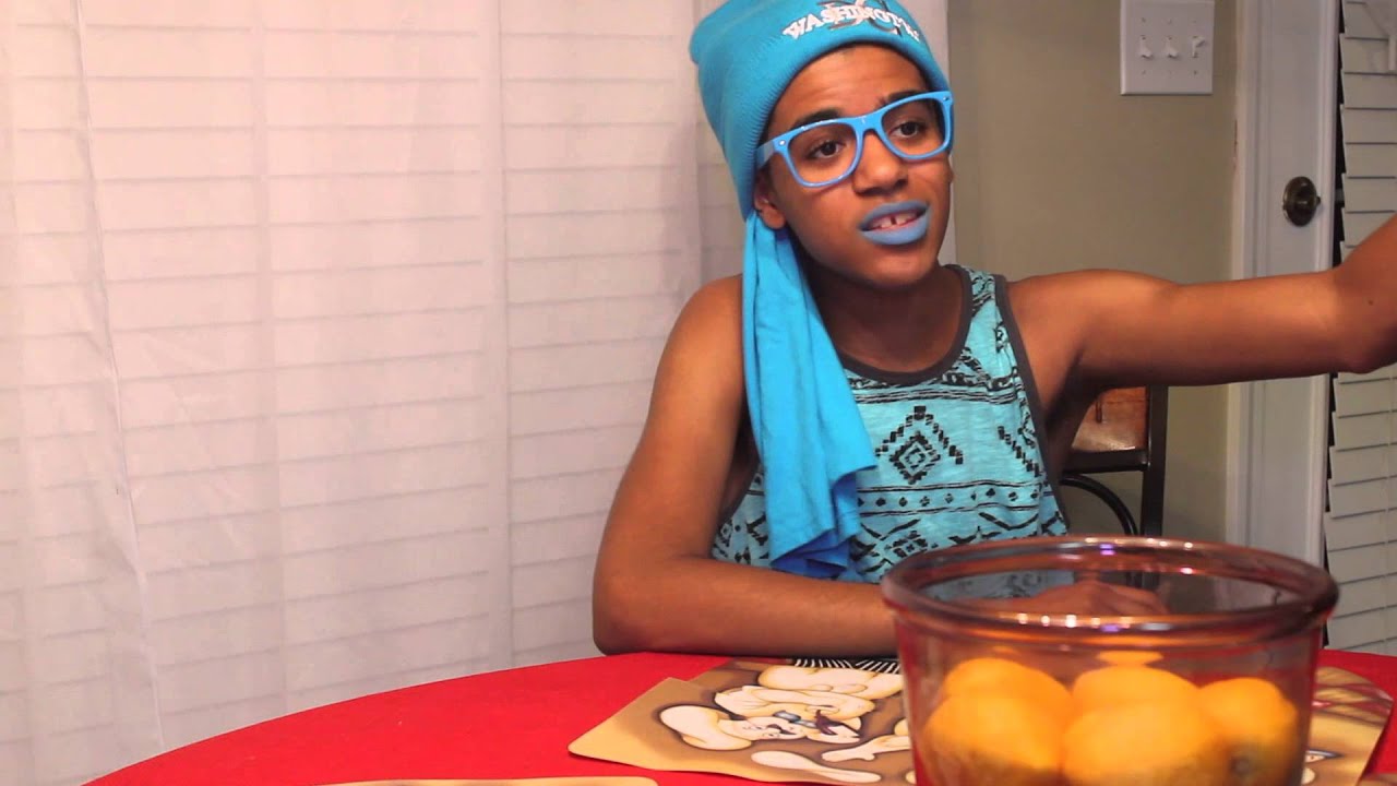 The Blind Date | AmazingJordan