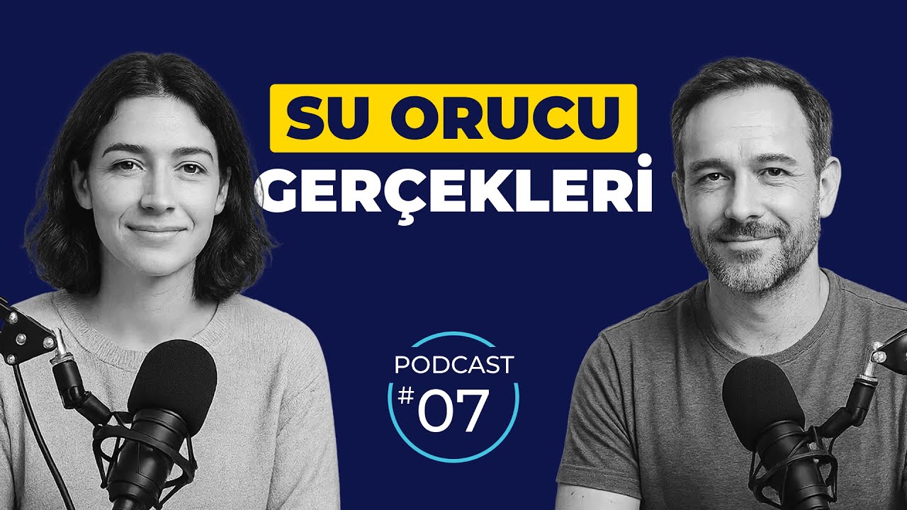 Su Orucu Mucize mi Tehlike mi? Ger&ccedil;ekleri Bilmeden Başlama! #7