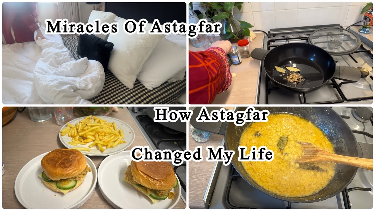 Miracle Of Astagfar |How Astagfar Has Changed My Life| Daily Recite Astagfar 1000 time And Make Dua