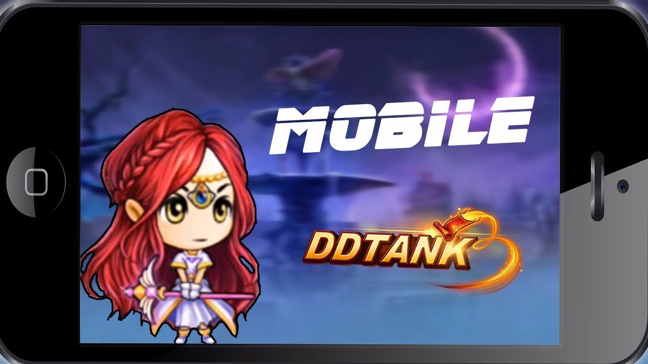 DDTANK  - EU SOU UM DEUS JOGANDO AT&Eacute; NO CELULAR