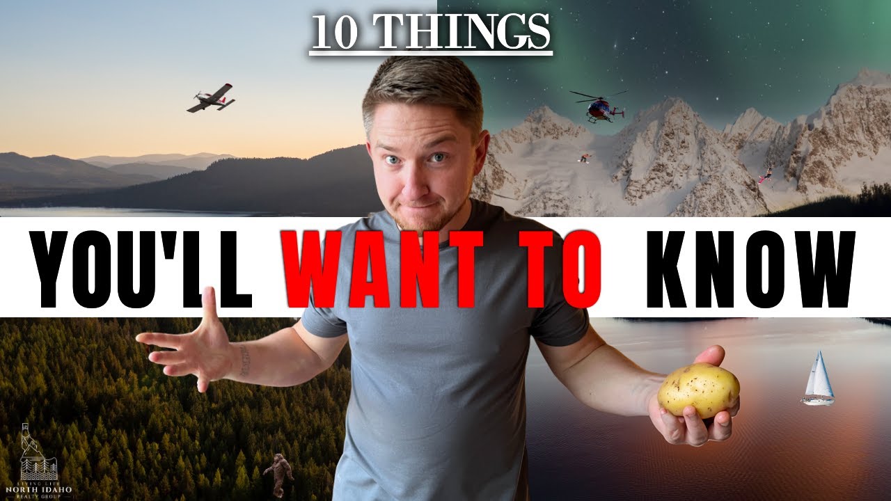 10 Things You Want To Know Before Moving To Idaho