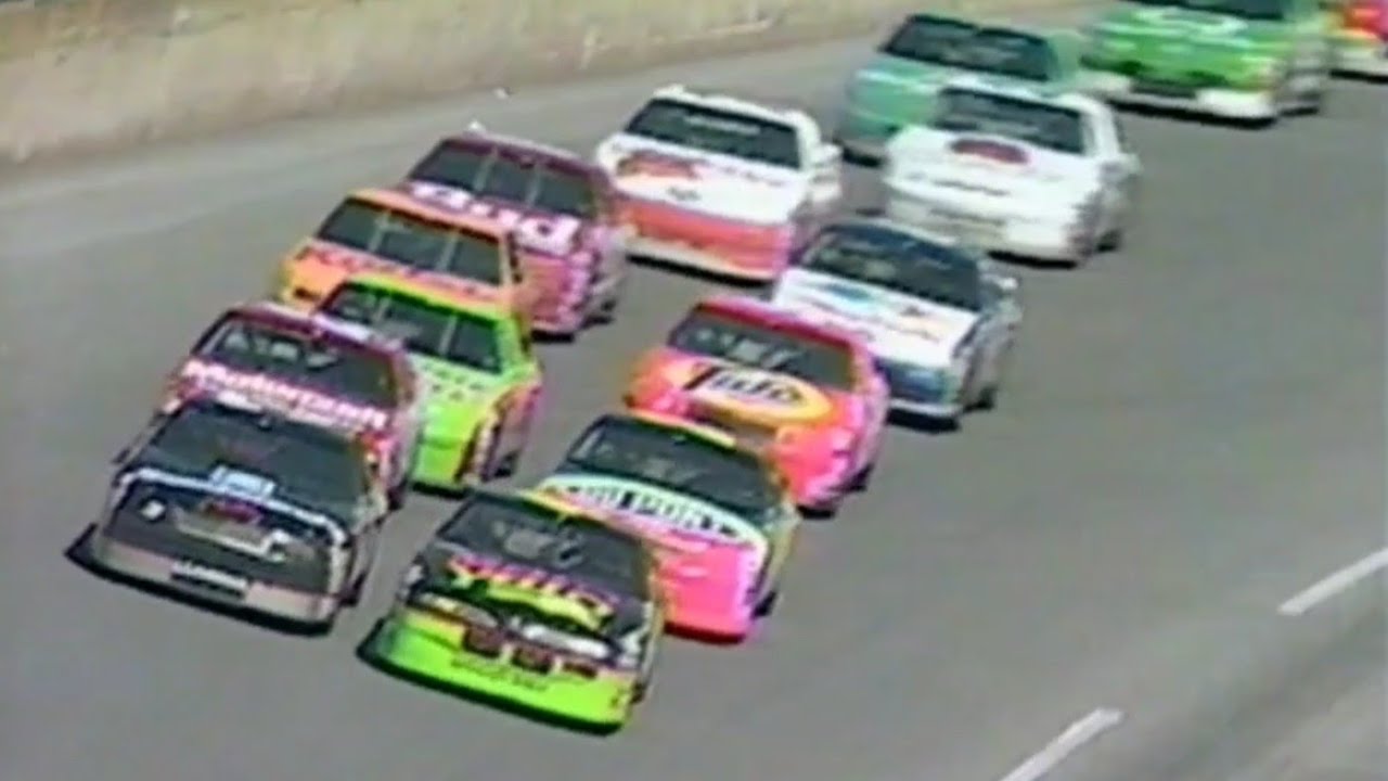 1993 Daytona 500 - with commercials