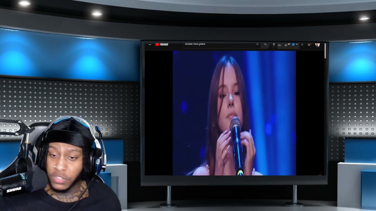 DANELYA TOLESHEVA perform. 