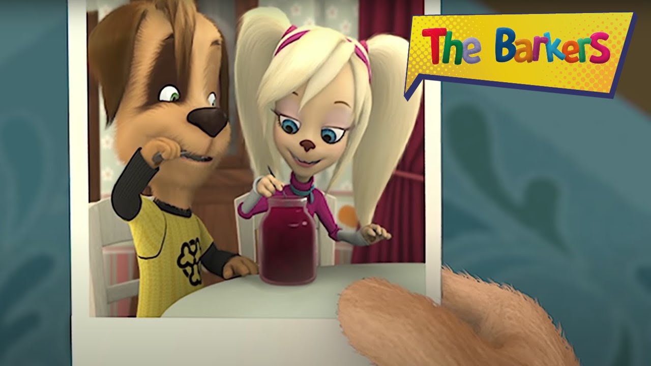 The Barkers | Proof | Episode 9 | Cartoons for kids