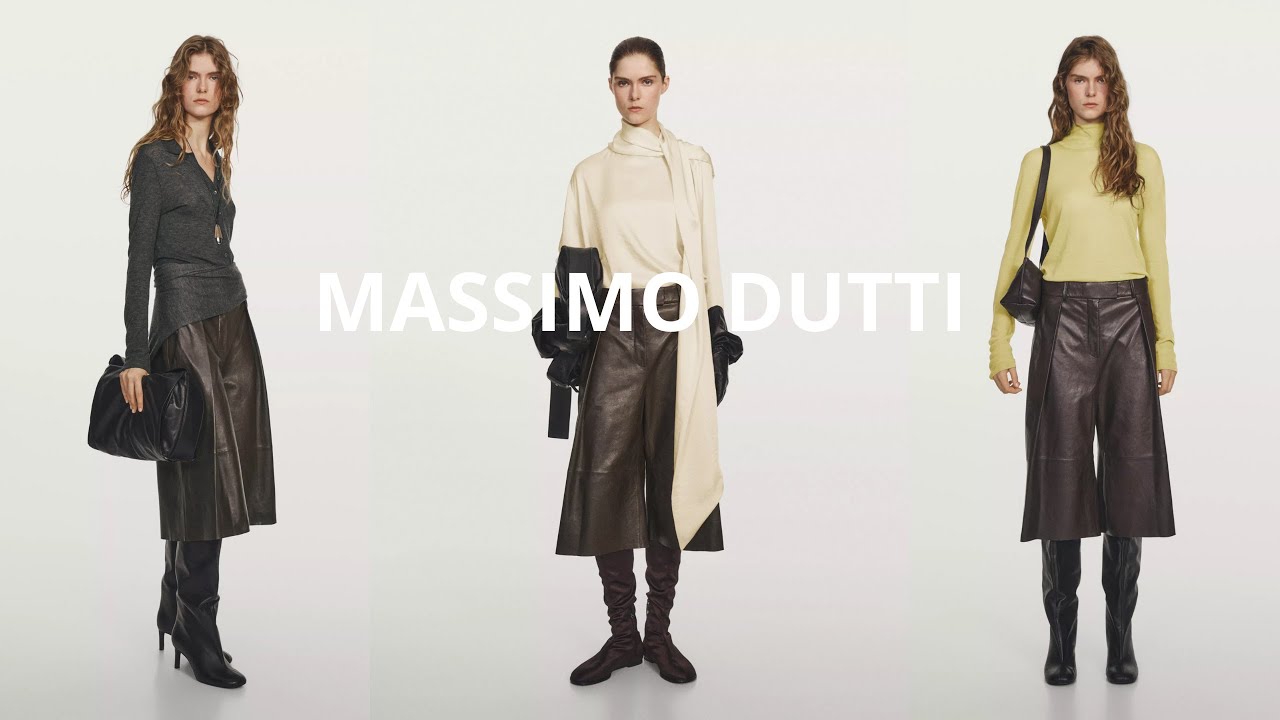 MASSIMO DUTTI  |  NOVEMBER 2025