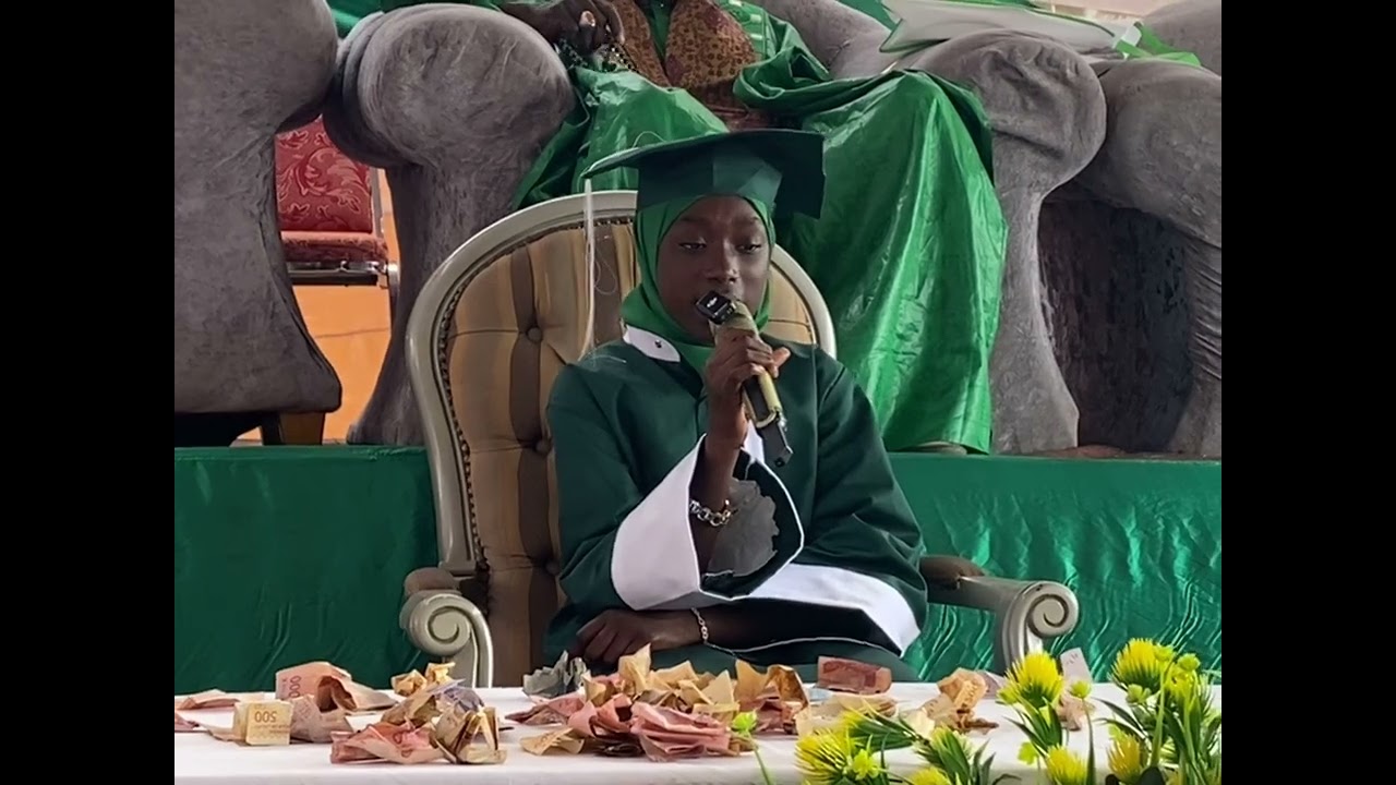 Recitation Coran Fille de Khady Cisse & Fatah Sarr