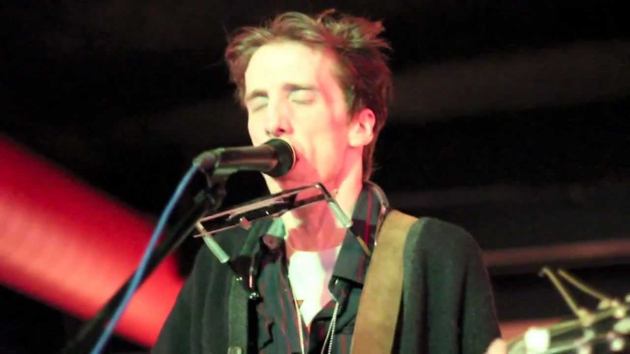 Atlas Sound - Shelia live at Binghamton University 2/4/12