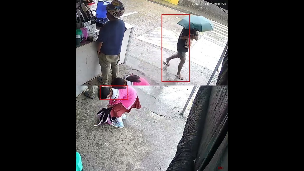 Estudyante, naiwan ang bag sa sinakyang bus Matulungan kaya siya ng isang good samaritan | Good News